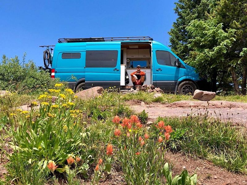 15 Best Sprinter Van Conversions [2022 Inspiration Guide!]